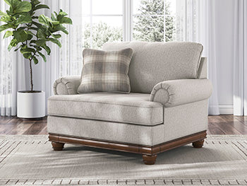 Clearbrooke Oversized Chair - Furniture Bros & Mattress (Bolingbrook, IL)