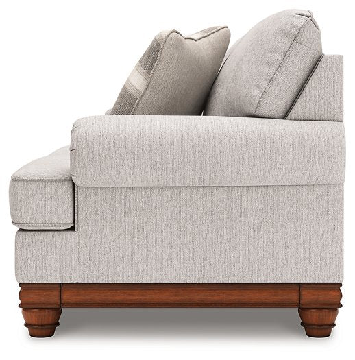 Clearbrooke Loveseat - Furniture Bros & Mattress (Bolingbrook, IL)