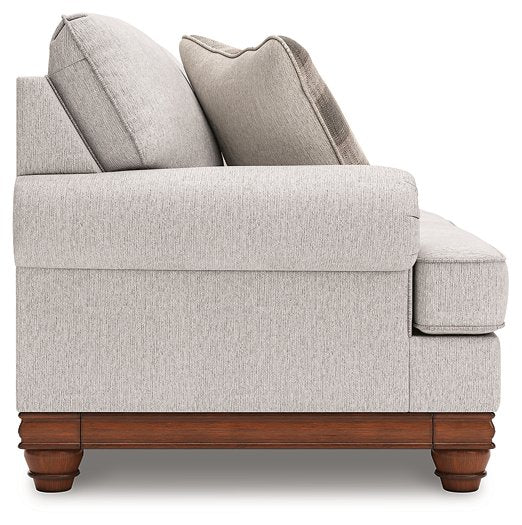 Clearbrooke Loveseat - Furniture Bros & Mattress (Bolingbrook, IL)