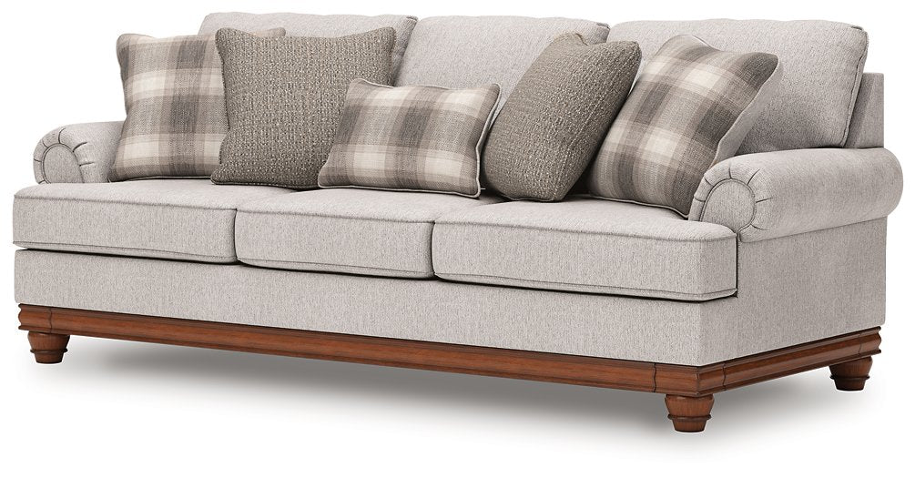 Clearbrooke Sofa - Furniture Bros & Mattress (Bolingbrook, IL)