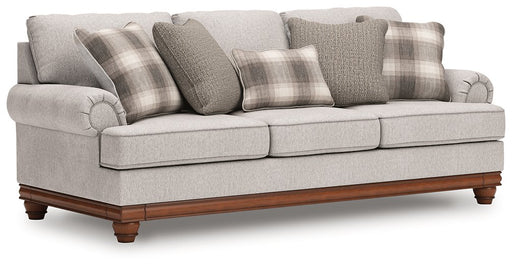 Clearbrooke Sofa - Furniture Bros & Mattress (Bolingbrook, IL)