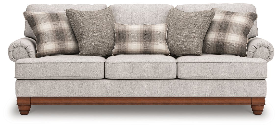 Clearbrooke Sofa - Furniture Bros & Mattress (Bolingbrook, IL)