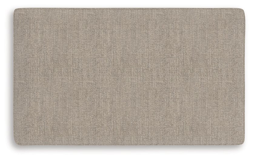Sararose Ottoman - Furniture Bros & Mattress (Bolingbrook, IL)
