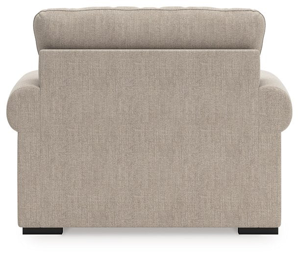 Sararose Oversized Chair - Furniture Bros & Mattress (Bolingbrook, IL)