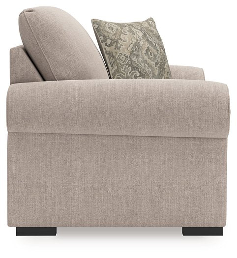 Sararose Oversized Chair - Furniture Bros & Mattress (Bolingbrook, IL)