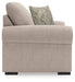 Sararose Oversized Chair - Furniture Bros & Mattress (Bolingbrook, IL)