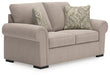 Sararose Loveseat - Furniture Bros & Mattress (Bolingbrook, IL)