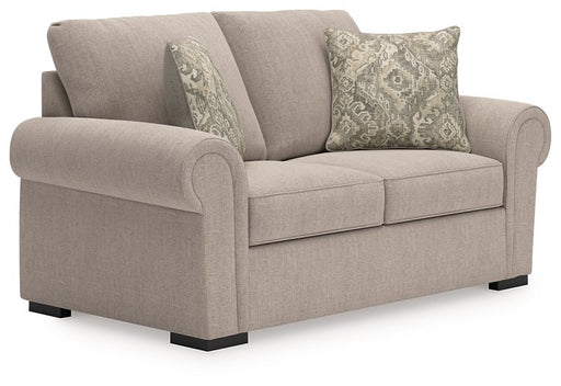 Sararose Loveseat - Furniture Bros & Mattress (Bolingbrook, IL)