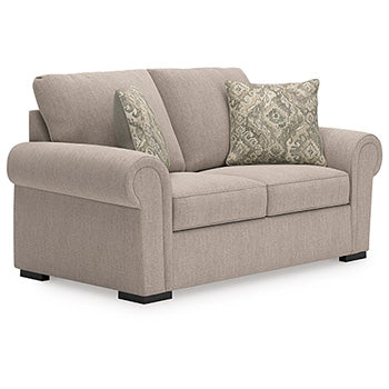 Sararose Loveseat - Furniture Bros & Mattress (Bolingbrook, IL)