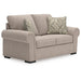 Sararose Loveseat - Furniture Bros & Mattress (Bolingbrook, IL)