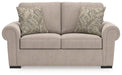 Sararose Loveseat - Furniture Bros & Mattress (Bolingbrook, IL)