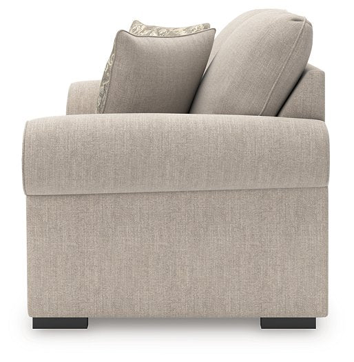 Sararose Loveseat - Furniture Bros & Mattress (Bolingbrook, IL)