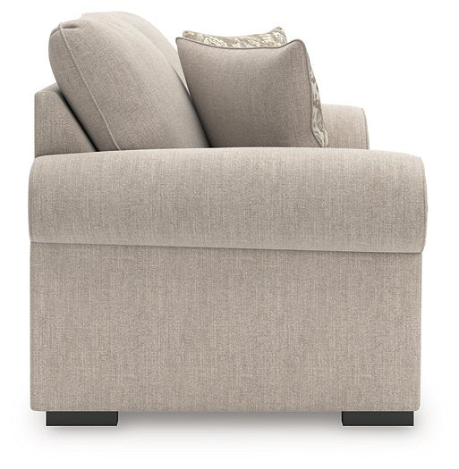 Sararose Loveseat - Furniture Bros & Mattress (Bolingbrook, IL)