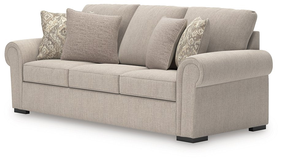 Sararose Sofa - Furniture Bros & Mattress (Bolingbrook, IL)