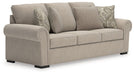 Sararose Sofa - Furniture Bros & Mattress (Bolingbrook, IL)