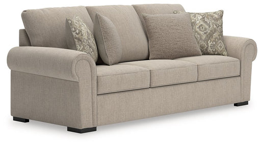 Sararose Sofa - Furniture Bros & Mattress (Bolingbrook, IL)