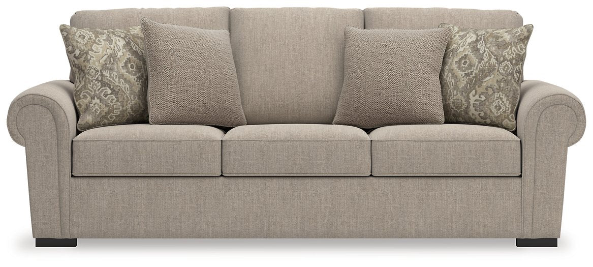 Sararose Sofa - Furniture Bros & Mattress (Bolingbrook, IL)