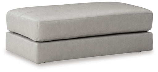 Amiata Oversized Accent Ottoman - Furniture Bros & Mattress (Bolingbrook, IL)