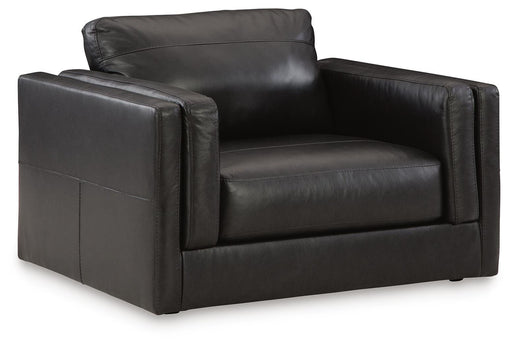 Amiata Oversized Chair - Furniture Bros & Mattress (Bolingbrook, IL)