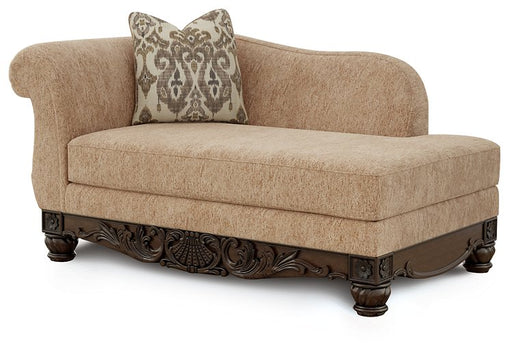 Chelsworth Right-Arm Facing Corner Chaise - Furniture Bros & Mattress (Bolingbrook, IL)