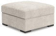 Cuddle Plush Oversized Accent Ottoman - Furniture Bros & Mattress (Bolingbrook, IL)