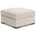 Cuddle Plush Oversized Accent Ottoman - Furniture Bros & Mattress (Bolingbrook, IL)
