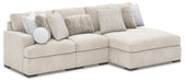 Cuddle Plush Sectional with Chaise - Furniture Bros & Mattress (Bolingbrook, IL)