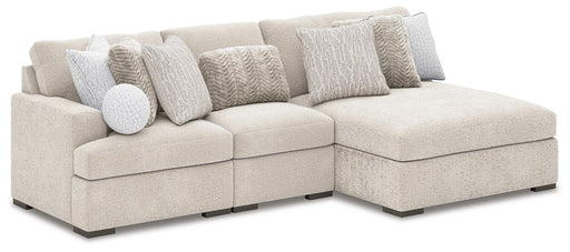 Cuddle Plush Sectional with Chaise - Furniture Bros & Mattress (Bolingbrook, IL)