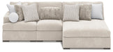 Cuddle Plush Sectional with Chaise - Furniture Bros & Mattress (Bolingbrook, IL)