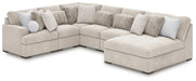 Cuddle Plush Sectional with Chaise - Furniture Bros & Mattress (Bolingbrook, IL)