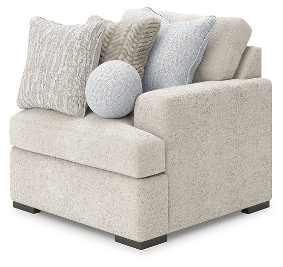 Cuddle Plush Sectional with Chaise - Furniture Bros & Mattress (Bolingbrook, IL)