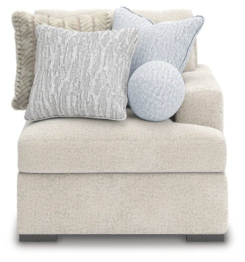 Cuddle Plush Sectional with Chaise - Furniture Bros & Mattress (Bolingbrook, IL)