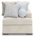 Cuddle Plush Sectional with Chaise - Furniture Bros & Mattress (Bolingbrook, IL)