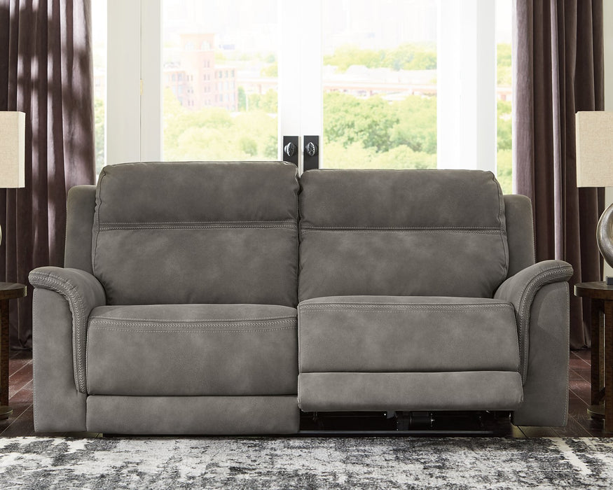 Next-Gen DuraPella Power Reclining Sofa - Furniture Bros & Mattress (Bolingbrook, IL)