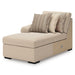LadyMae Sectional with Chaise - Furniture Bros & Mattress (Bolingbrook, IL)