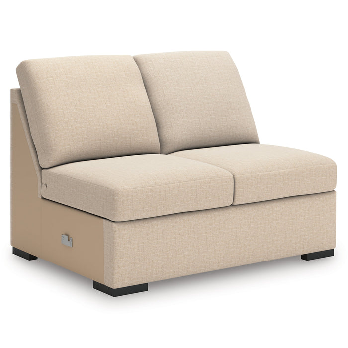 LadyMae Sectional with Chaise - Furniture Bros & Mattress (Bolingbrook, IL)