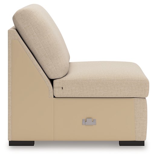 LadyMae Sectional with Chaise - Furniture Bros & Mattress (Bolingbrook, IL)