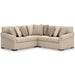 LadyMae Sectional - Furniture Bros & Mattress (Bolingbrook, IL)
