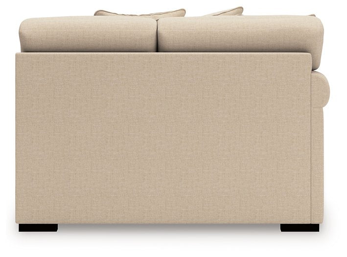 LadyMae Sectional - Furniture Bros & Mattress (Bolingbrook, IL)