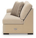 LadyMae Sectional with Chaise - Furniture Bros & Mattress (Bolingbrook, IL)