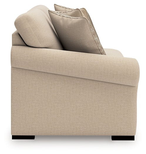 LadyMae Sectional with Chaise - Furniture Bros & Mattress (Bolingbrook, IL)