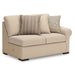 LadyMae Sectional with Chaise - Furniture Bros & Mattress (Bolingbrook, IL)
