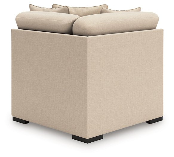LadyMae Sectional with Chaise - Furniture Bros & Mattress (Bolingbrook, IL)