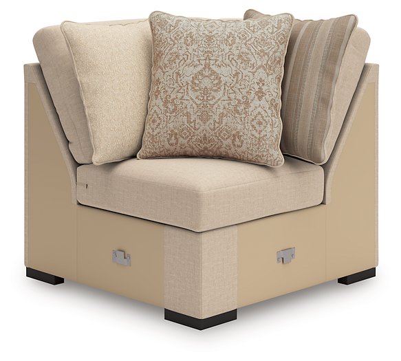 LadyMae Sectional with Chaise - Furniture Bros & Mattress (Bolingbrook, IL)