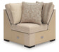 LadyMae Sectional with Chaise - Furniture Bros & Mattress (Bolingbrook, IL)