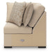 LadyMae Sectional with Chaise - Furniture Bros & Mattress (Bolingbrook, IL)