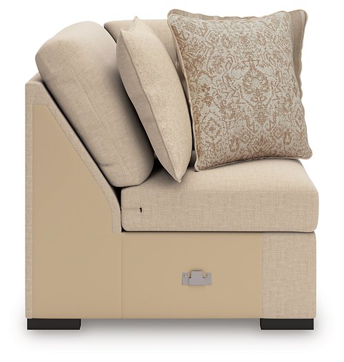 LadyMae Sectional with Chaise - Furniture Bros & Mattress (Bolingbrook, IL)