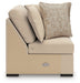 LadyMae Sectional with Chaise - Furniture Bros & Mattress (Bolingbrook, IL)
