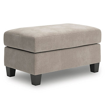 Willarae Ottoman - Furniture Bros & Mattress (Bolingbrook, IL)