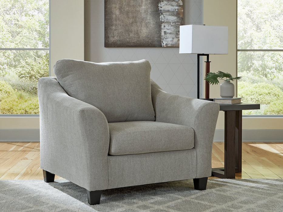 Willarae Oversized Chair - Furniture Bros & Mattress (Bolingbrook, IL)